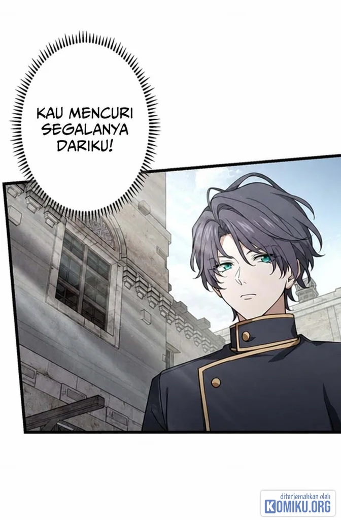 Supreme Academy Genius Chapter 58 - halaman 30