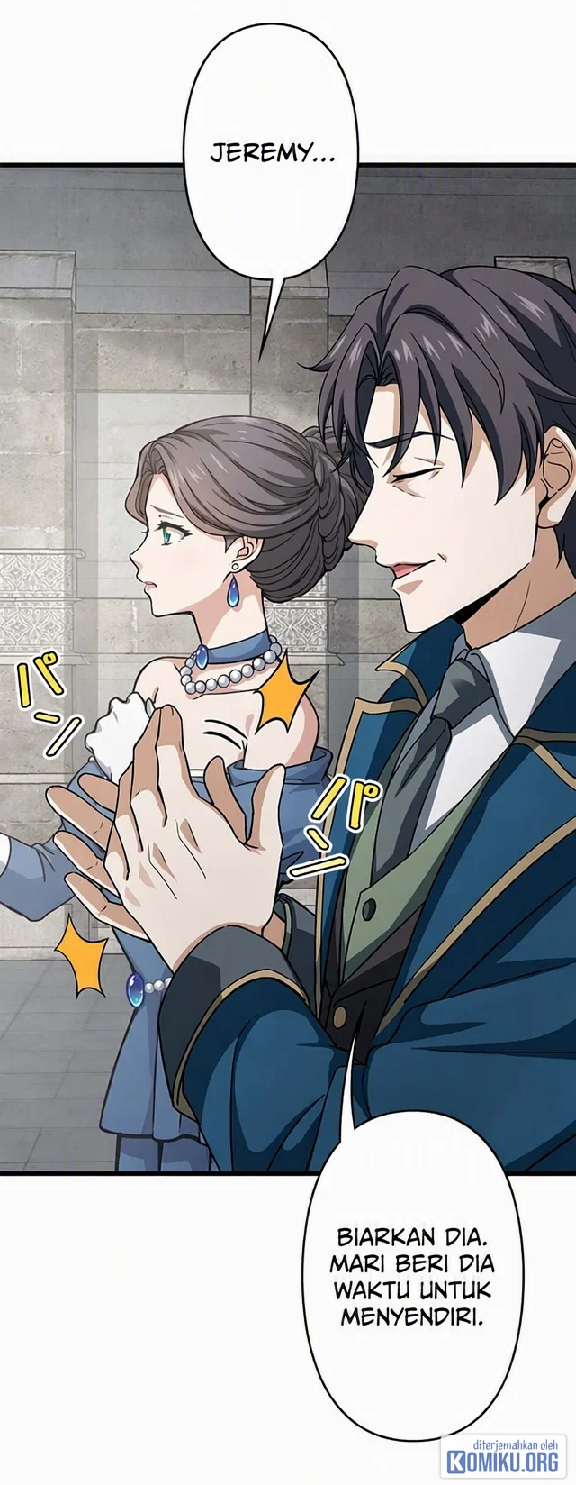 Supreme Academy Genius Chapter 58 - halaman 31