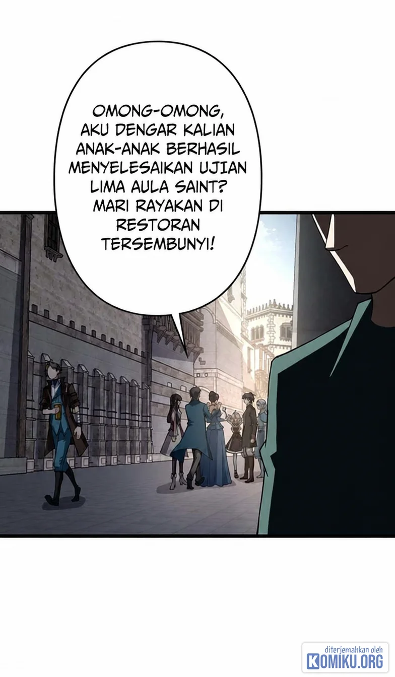 Supreme Academy Genius Chapter 58 - halaman 32