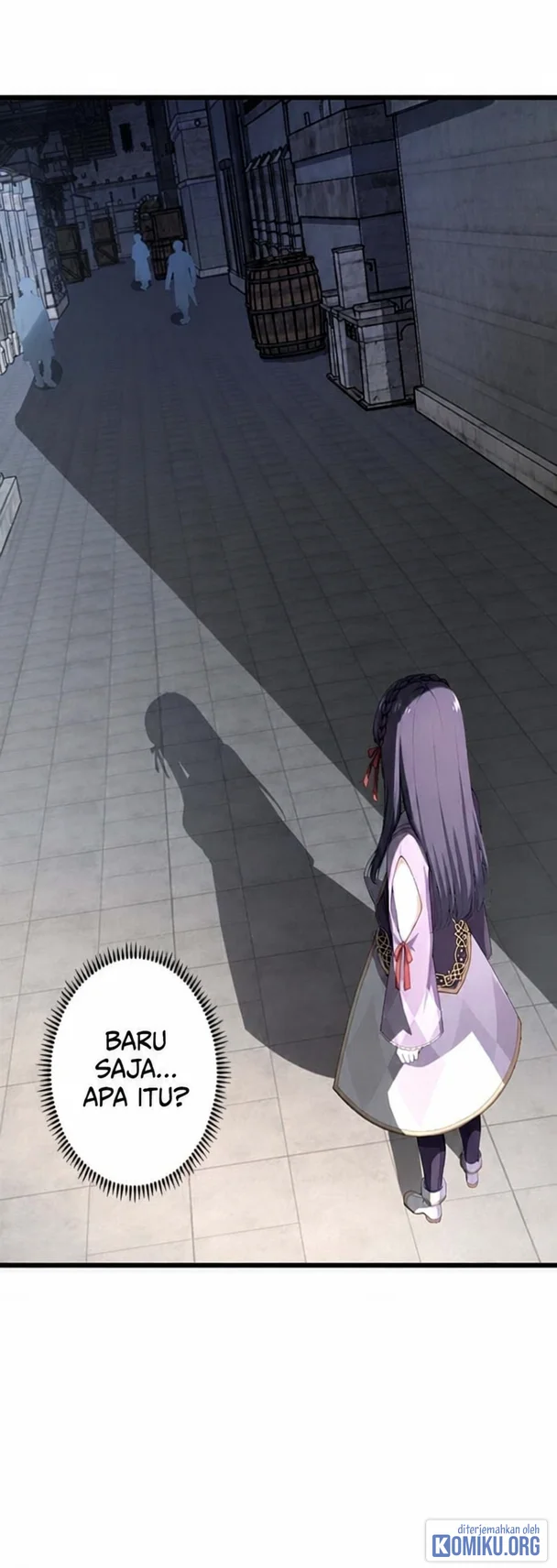 Supreme Academy Genius Chapter 58 - halaman 34