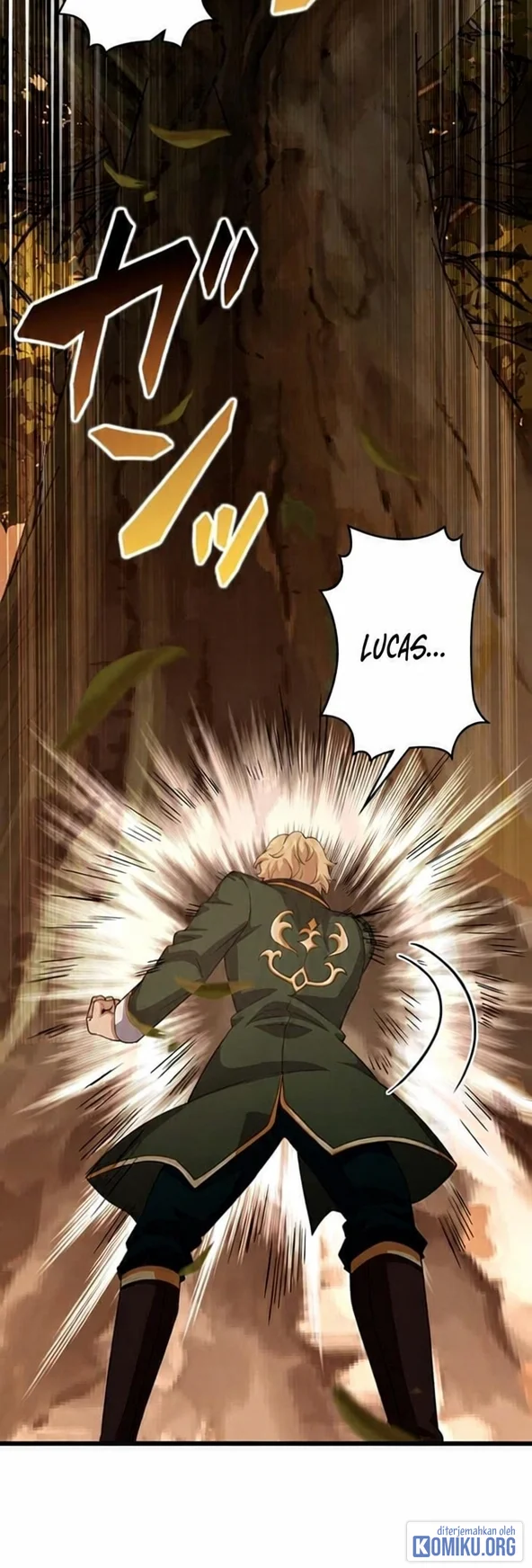 Supreme Academy Genius Chapter 58 - halaman 37