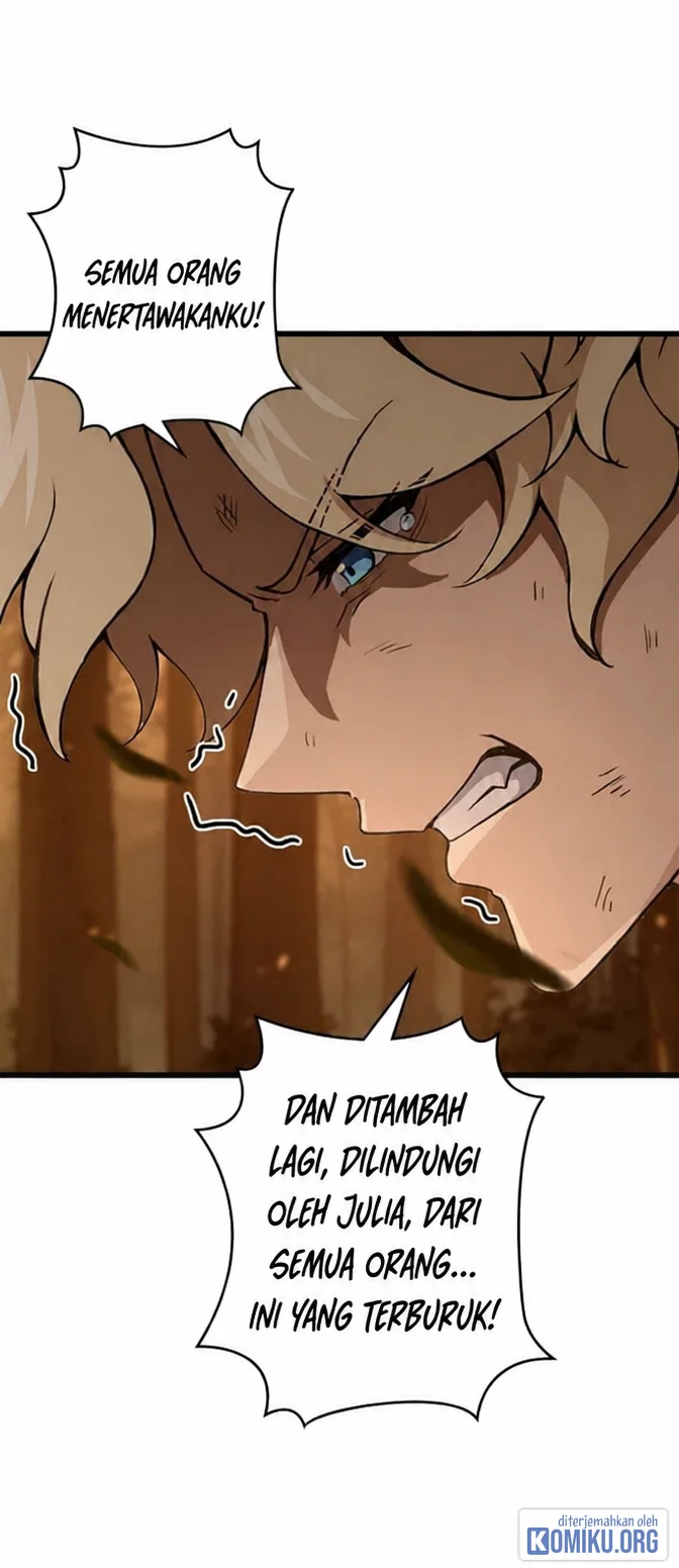 Supreme Academy Genius Chapter 58 - halaman 38