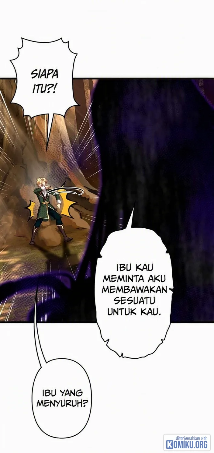 Supreme Academy Genius Chapter 58 - halaman 40