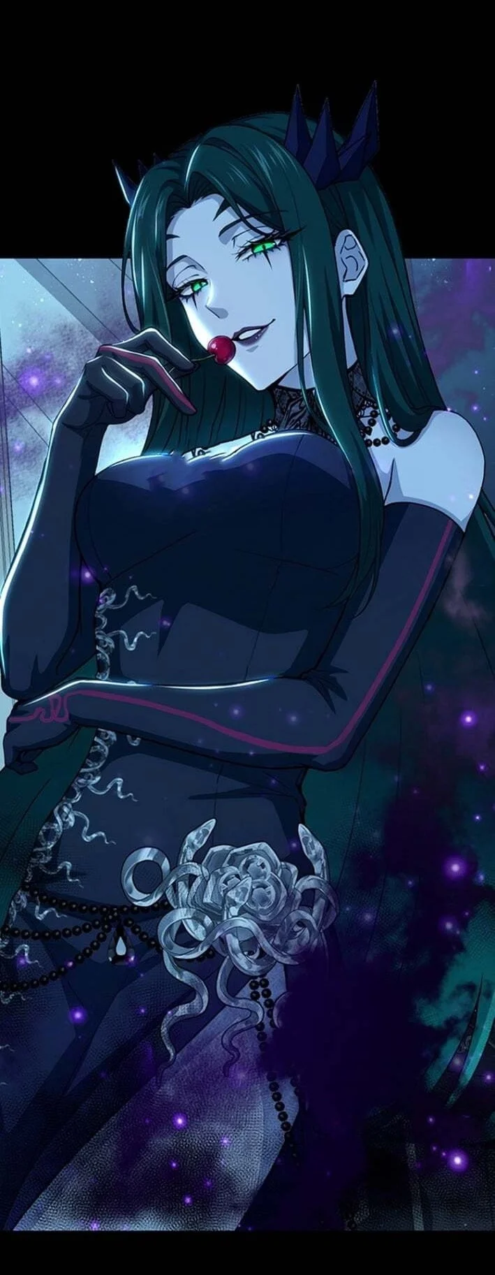 Supreme Academy Genius Chapter 58 - halaman 46
