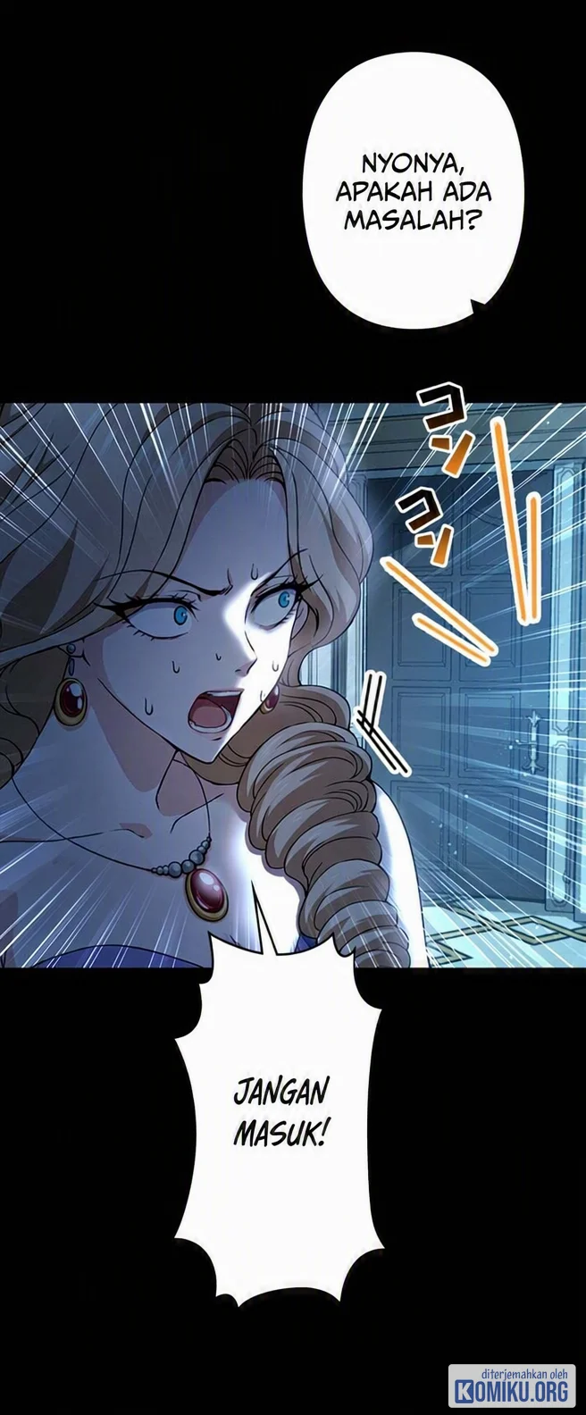 Supreme Academy Genius Chapter 58 - halaman 47