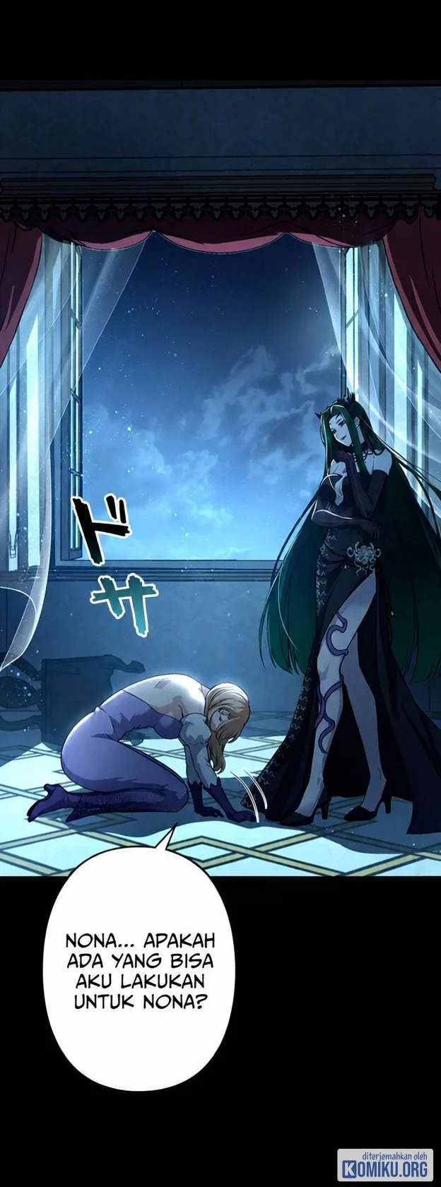 Supreme Academy Genius Chapter 58 - halaman 48