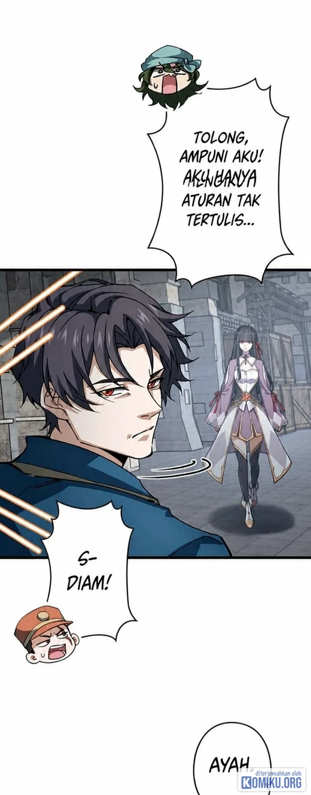 Supreme Academy Genius Chapter 58 - halaman 5