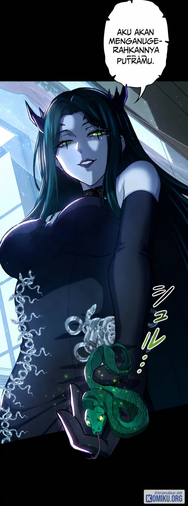 Supreme Academy Genius Chapter 58 - halaman 52