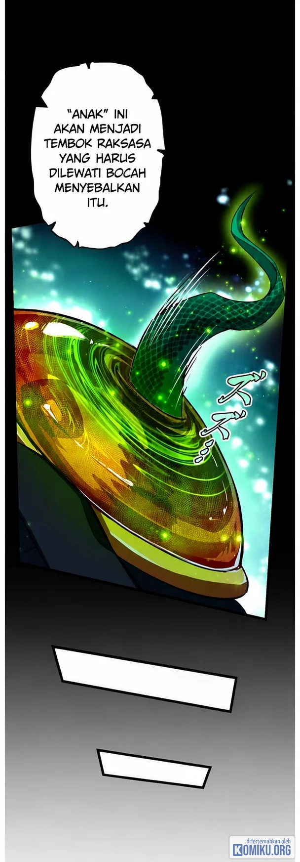 Supreme Academy Genius Chapter 58 - halaman 53