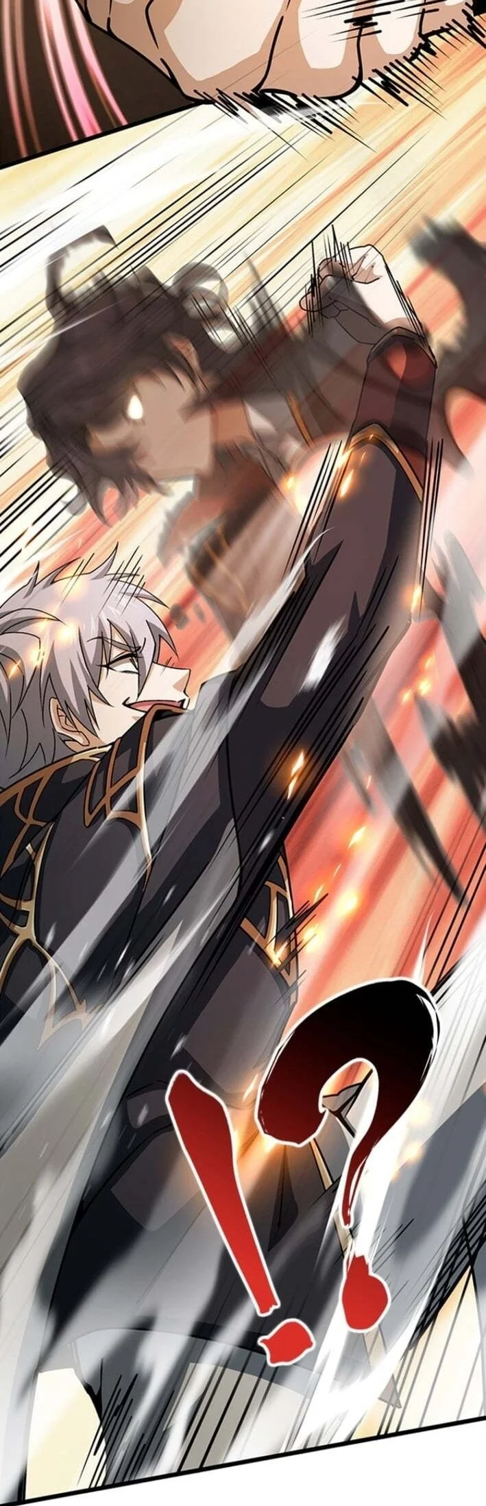 Supreme Academy Genius Chapter 59 - halaman 12