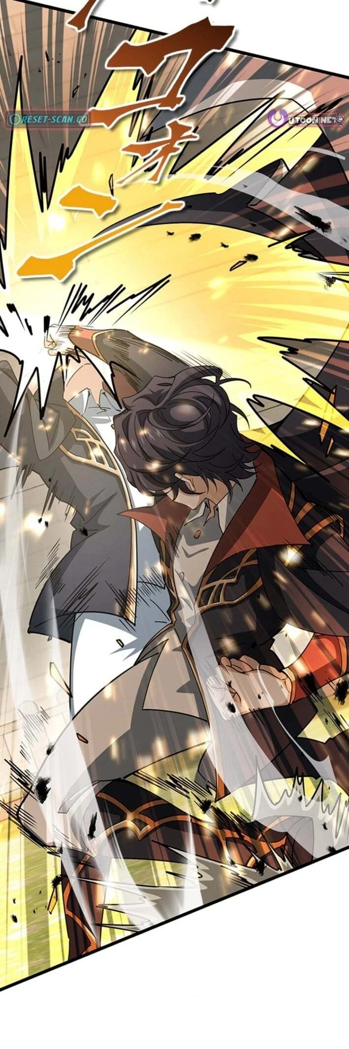 Supreme Academy Genius Chapter 59 - halaman 15