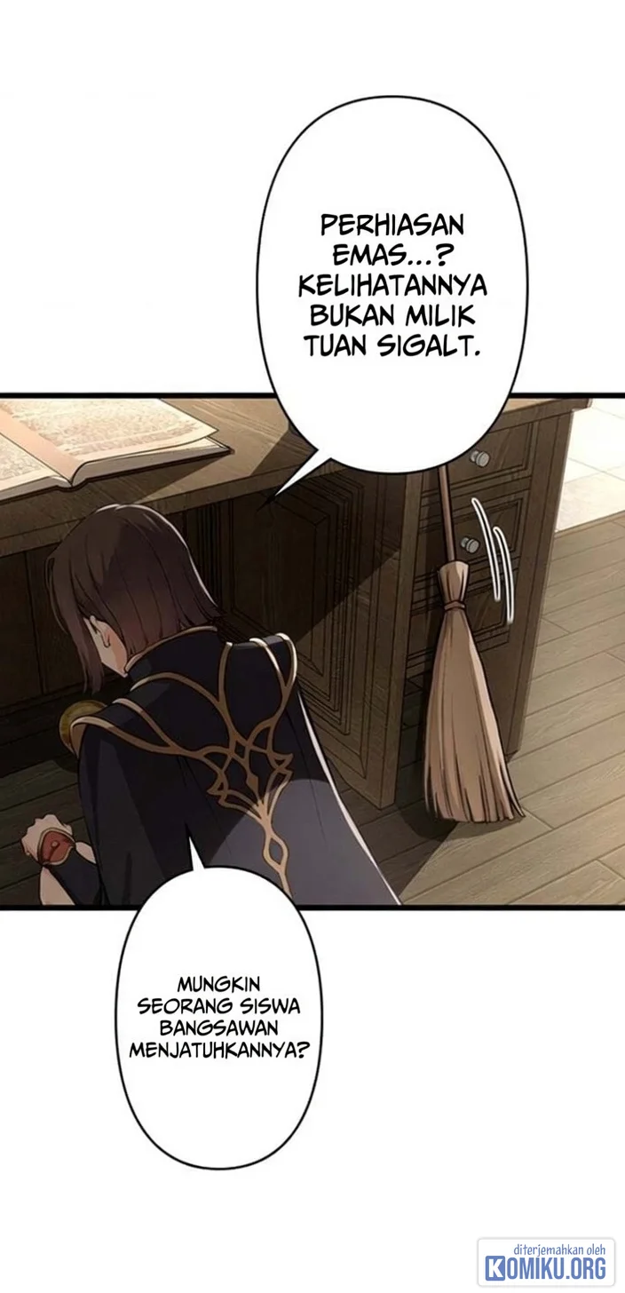 Supreme Academy Genius Chapter 59 - halaman 25