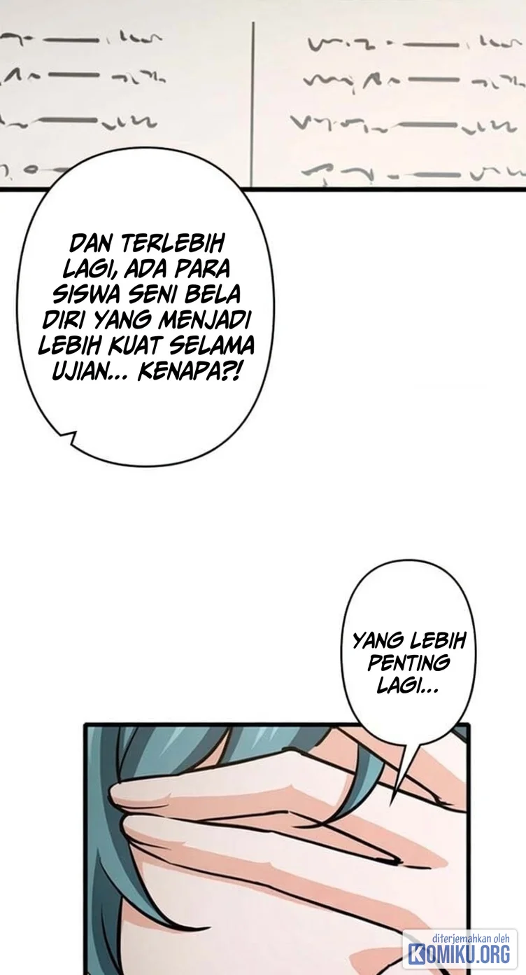 Supreme Academy Genius Chapter 59 - halaman 3