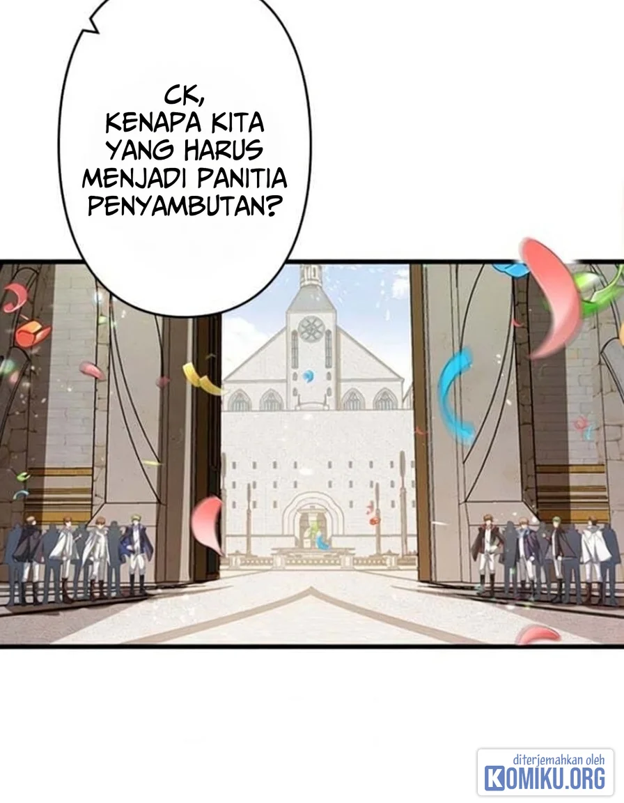Supreme Academy Genius Chapter 59 - halaman 32