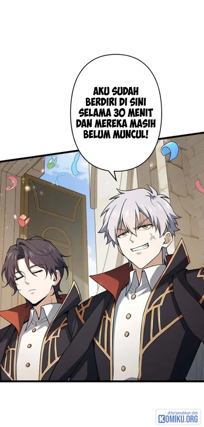 Supreme Academy Genius Chapter 59 - halaman 33