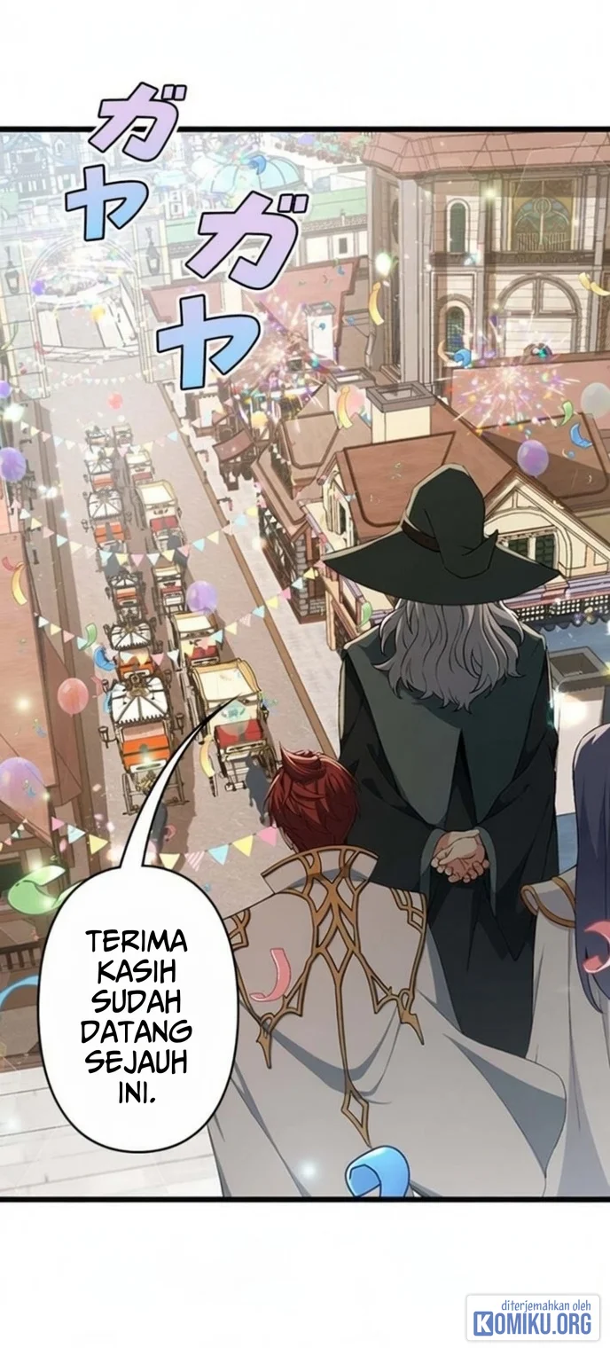 Supreme Academy Genius Chapter 59 - halaman 38