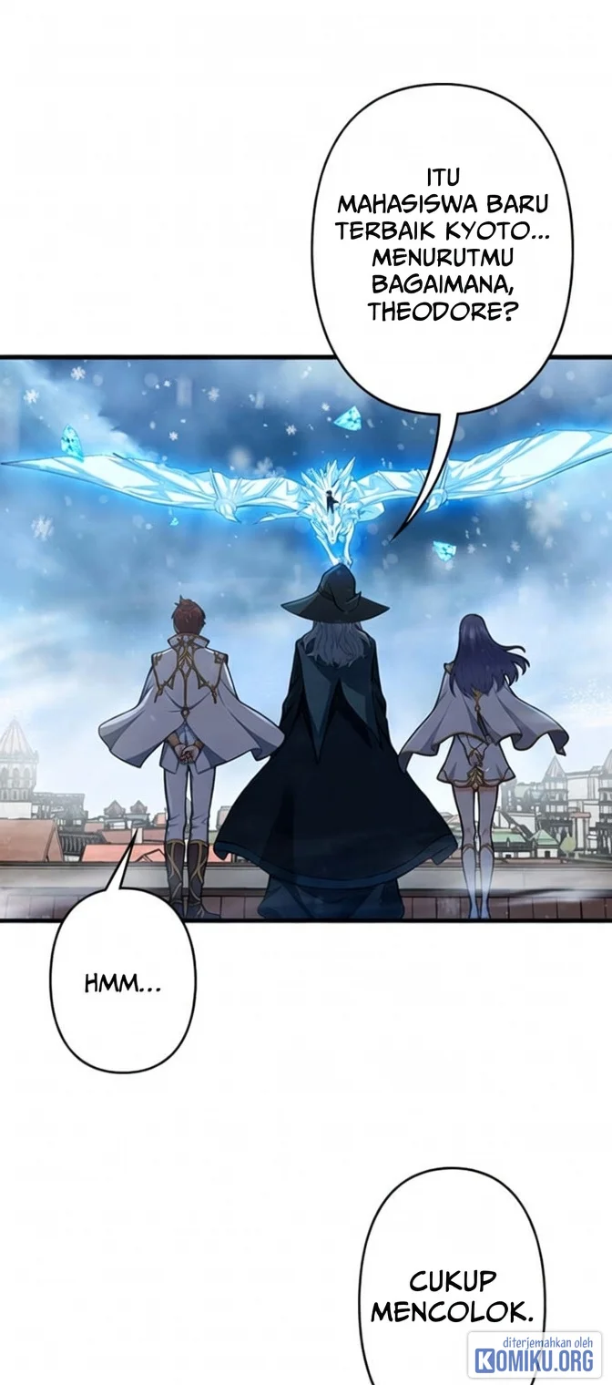 Supreme Academy Genius Chapter 59 - halaman 46
