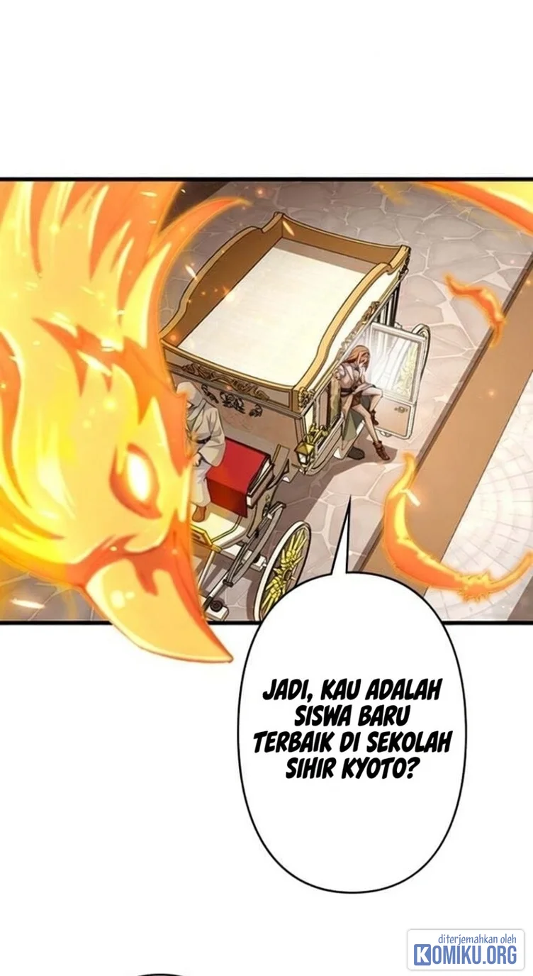 Supreme Academy Genius Chapter 59 - halaman 55