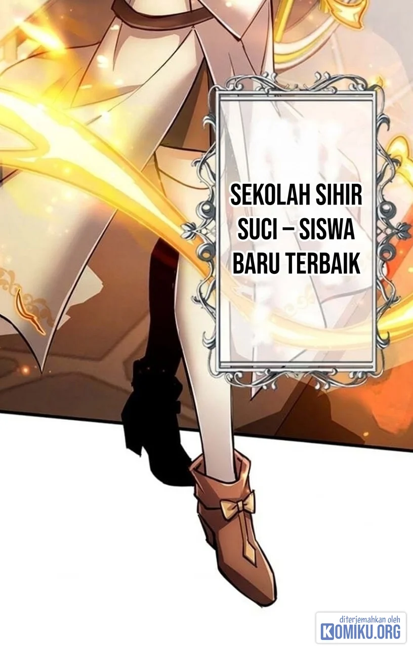 Supreme Academy Genius Chapter 59 - halaman 59