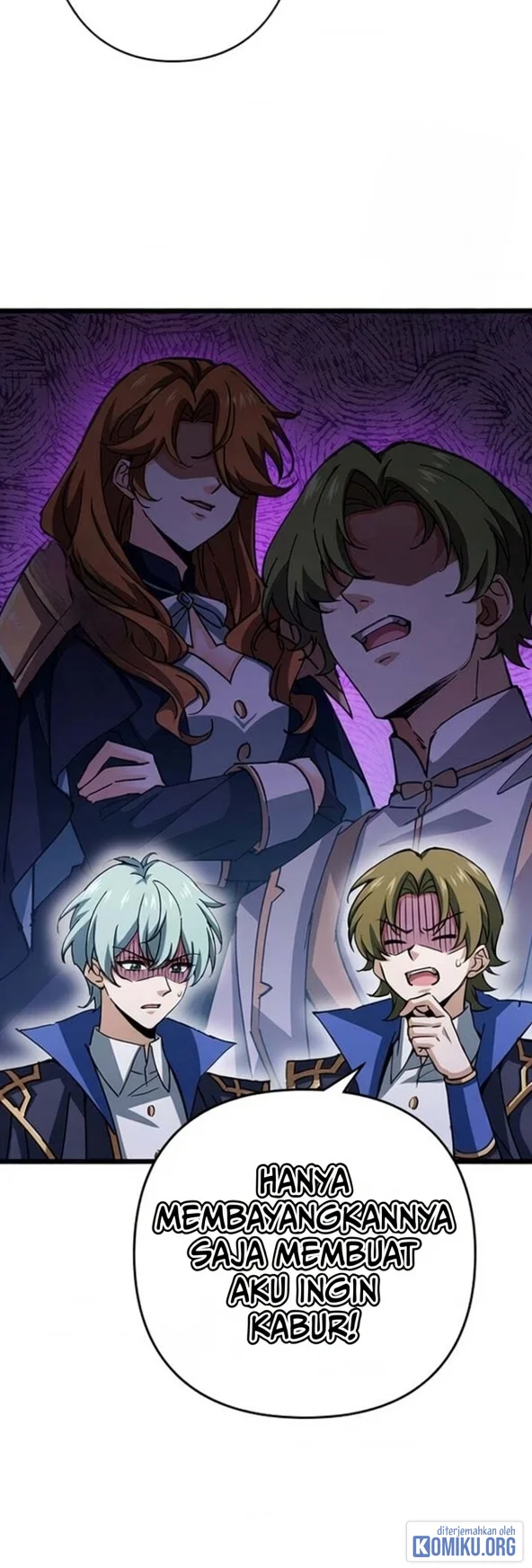 Supreme Academy Genius Chapter 59 - halaman 6