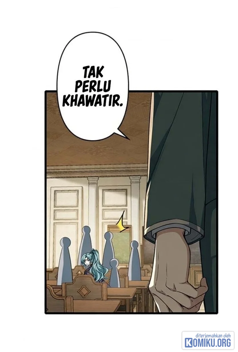 Supreme Academy Genius Chapter 59 - halaman 7