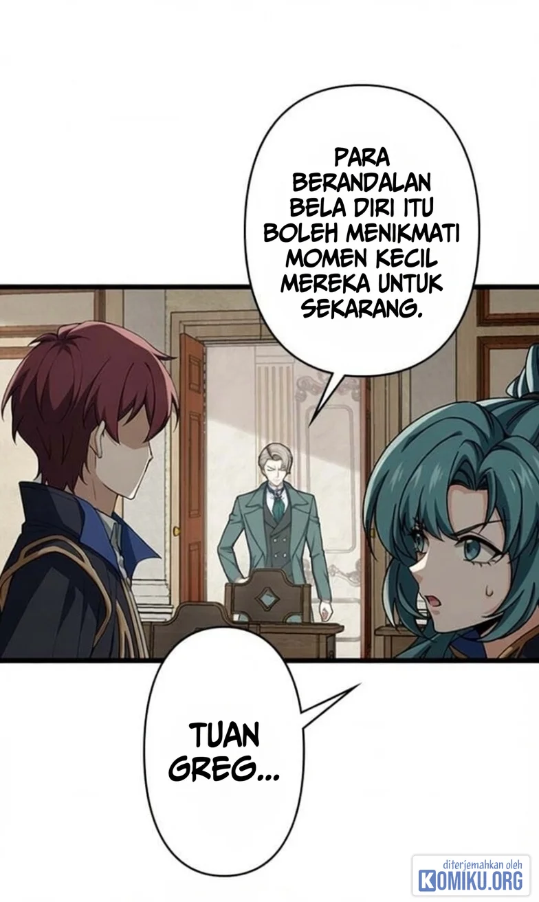 Supreme Academy Genius Chapter 59 - halaman 8