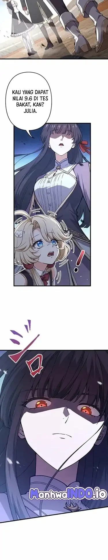 Supreme Academy Genius Chapter 6 - halaman 20