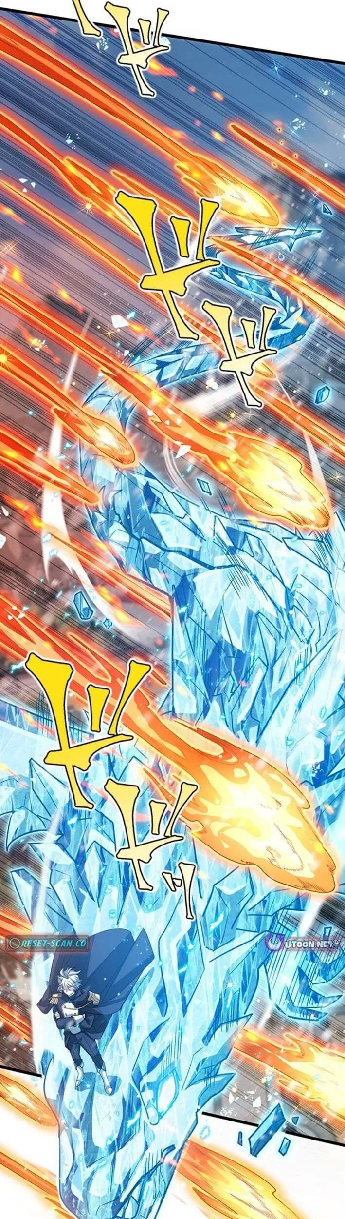 Supreme Academy Genius Chapter 60 - halaman 10