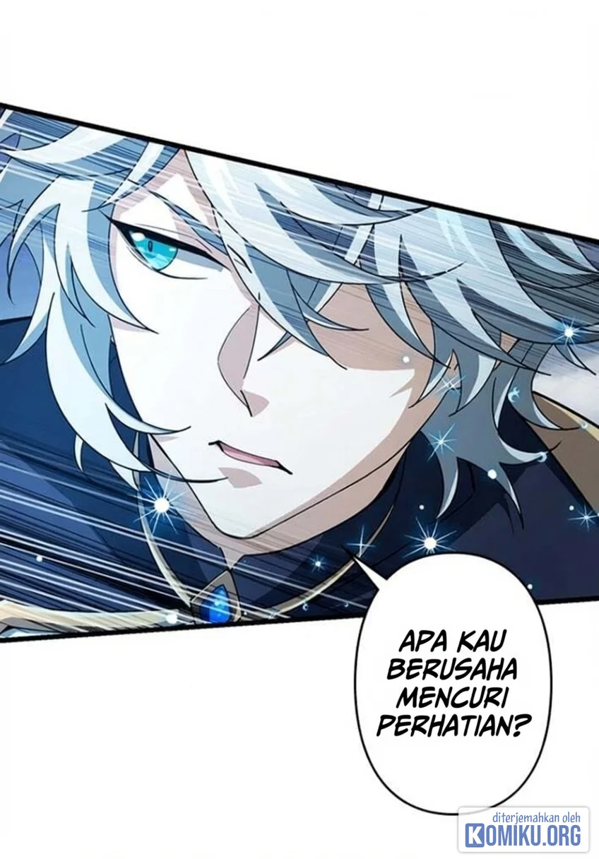 Supreme Academy Genius Chapter 60 - halaman 12