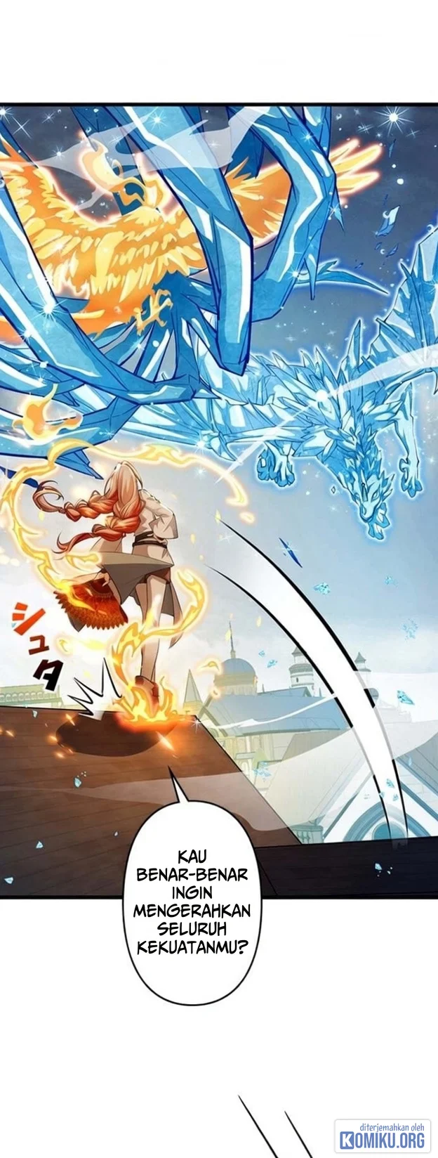 Supreme Academy Genius Chapter 60 - halaman 18