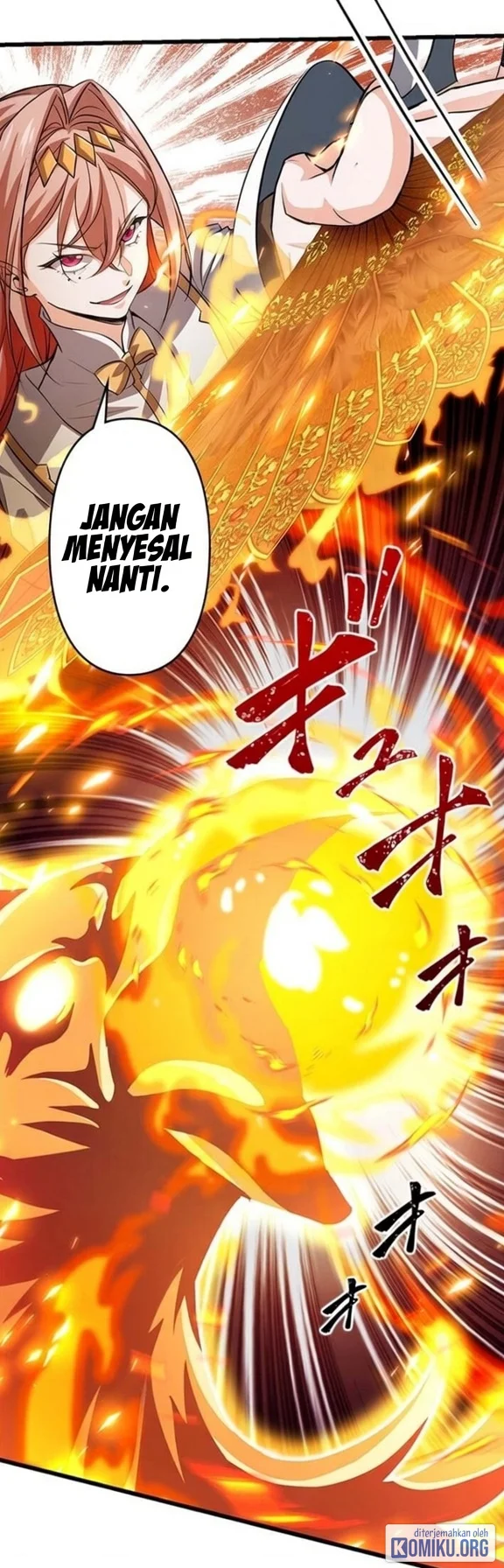 Supreme Academy Genius Chapter 60 - halaman 20