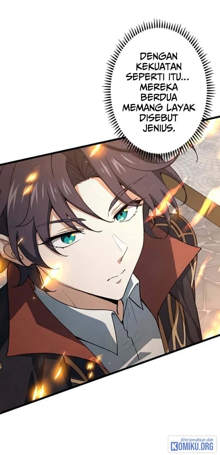 Supreme Academy Genius Chapter 60 - halaman 23