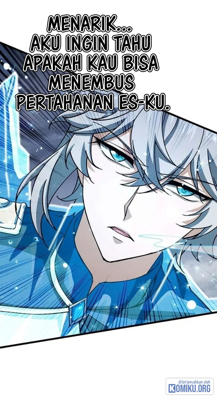 Supreme Academy Genius Chapter 60 - halaman 28
