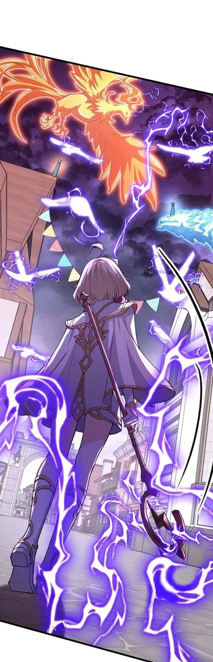 Supreme Academy Genius Chapter 60 - halaman 32