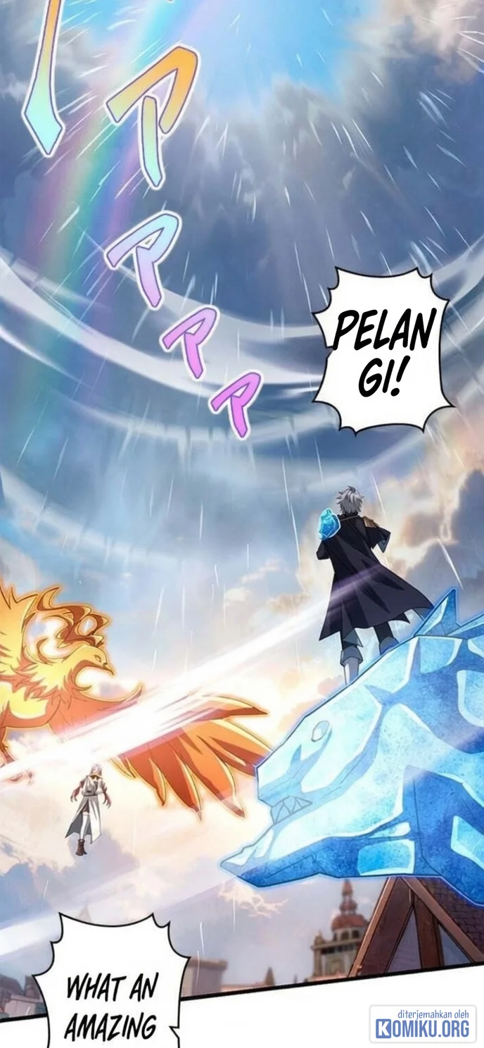 Supreme Academy Genius Chapter 60 - halaman 37
