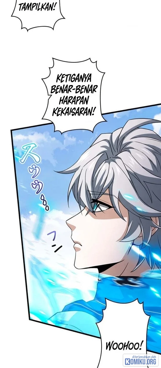Supreme Academy Genius Chapter 60 - halaman 38