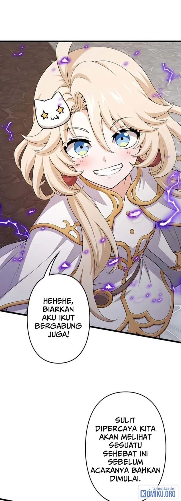 Supreme Academy Genius Chapter 60 - halaman 40