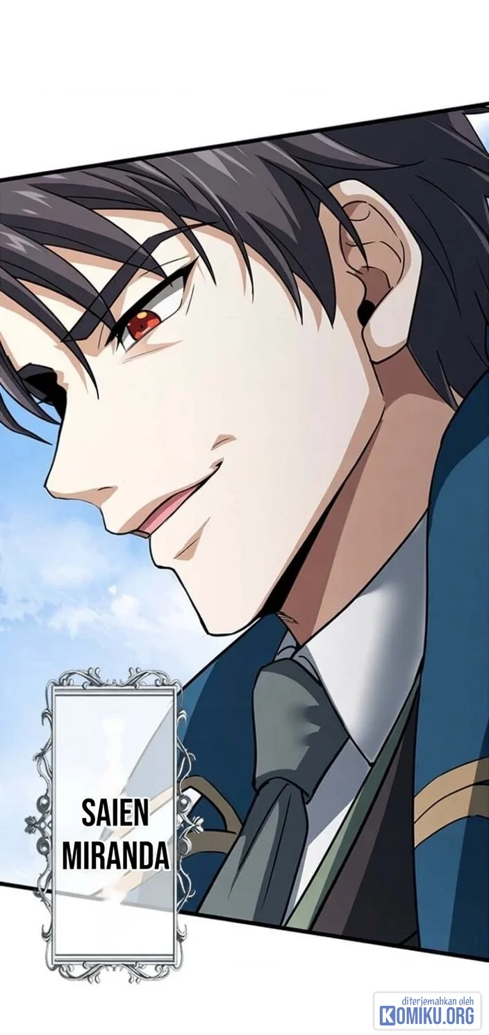 Supreme Academy Genius Chapter 60 - halaman 42