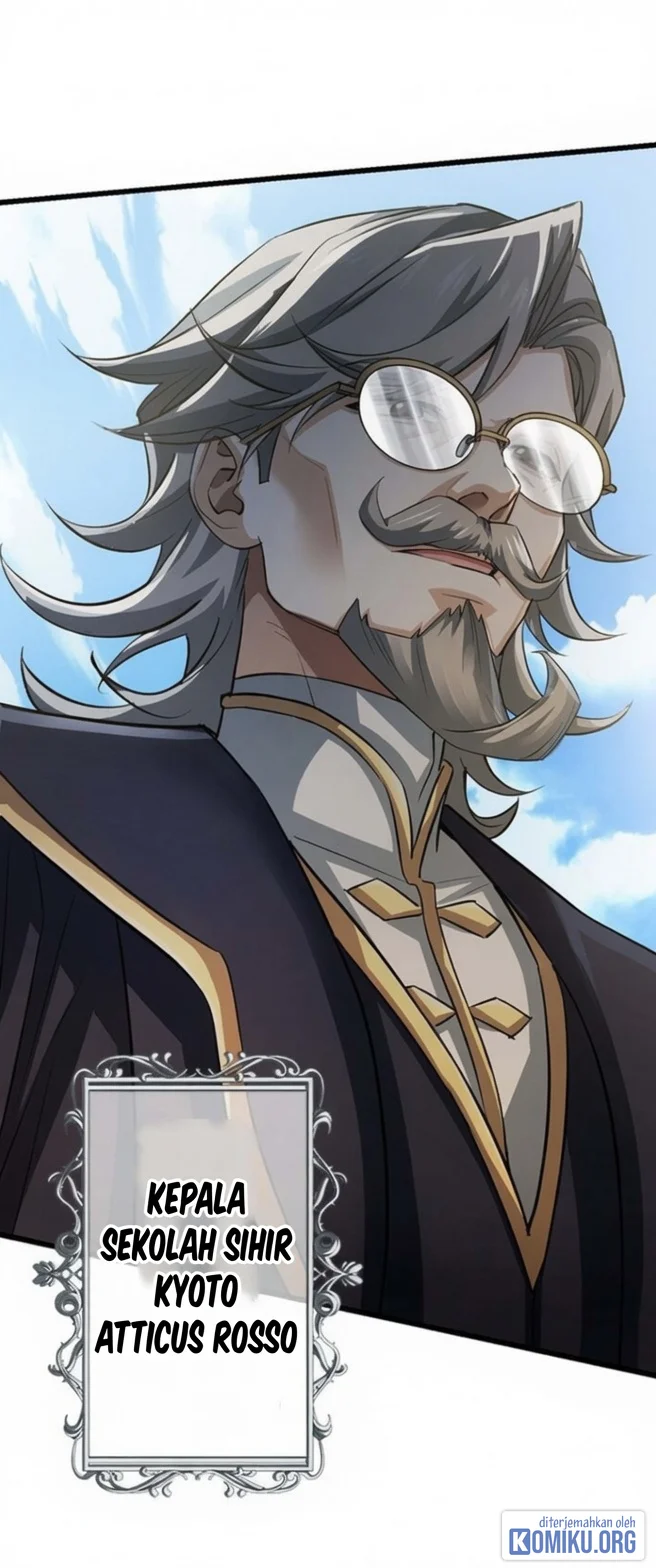 Supreme Academy Genius Chapter 60 - halaman 47