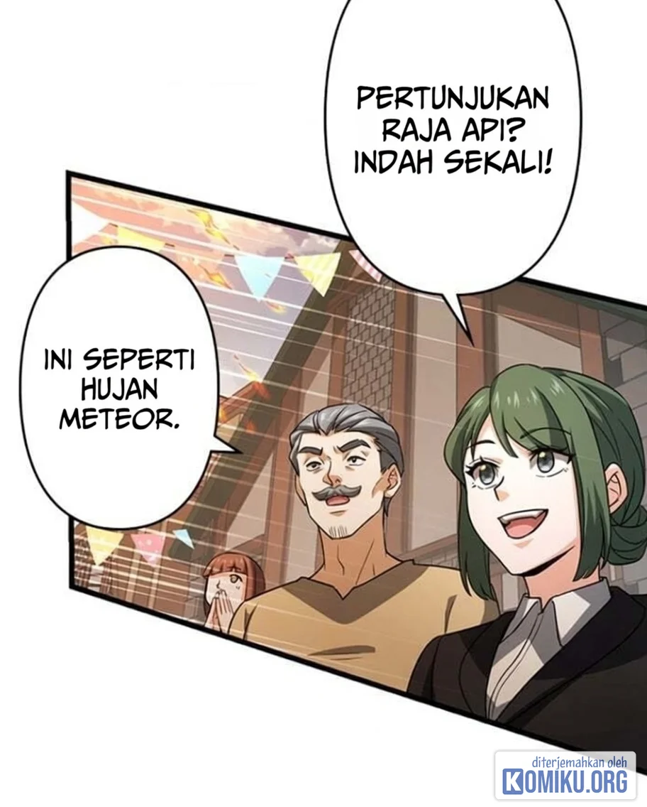 Supreme Academy Genius Chapter 60 - halaman 8