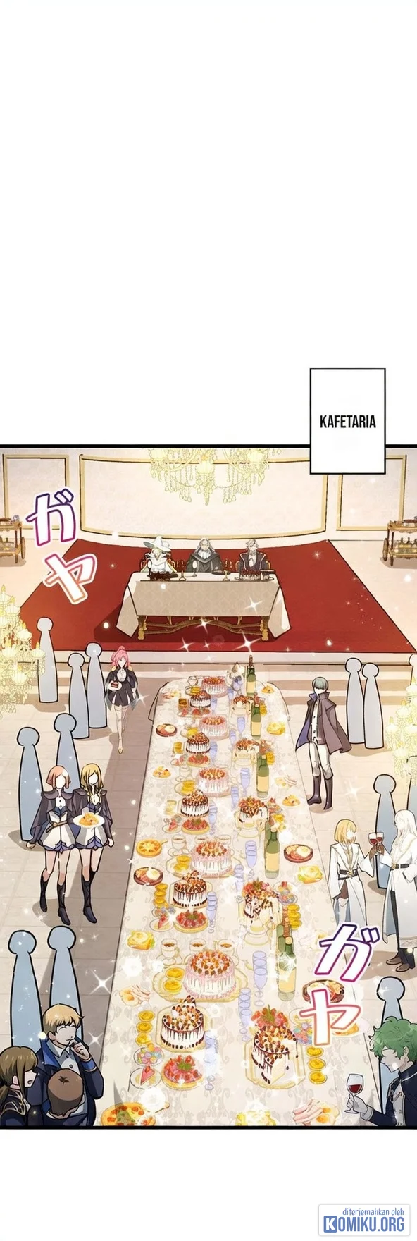 Supreme Academy Genius Chapter 61 - halaman 1