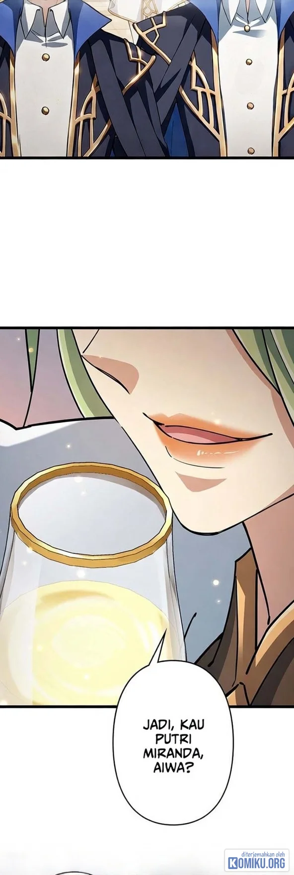 Supreme Academy Genius Chapter 61 - halaman 13