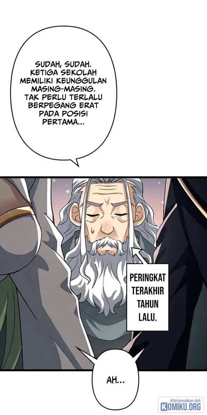 Supreme Academy Genius Chapter 61 - halaman 18