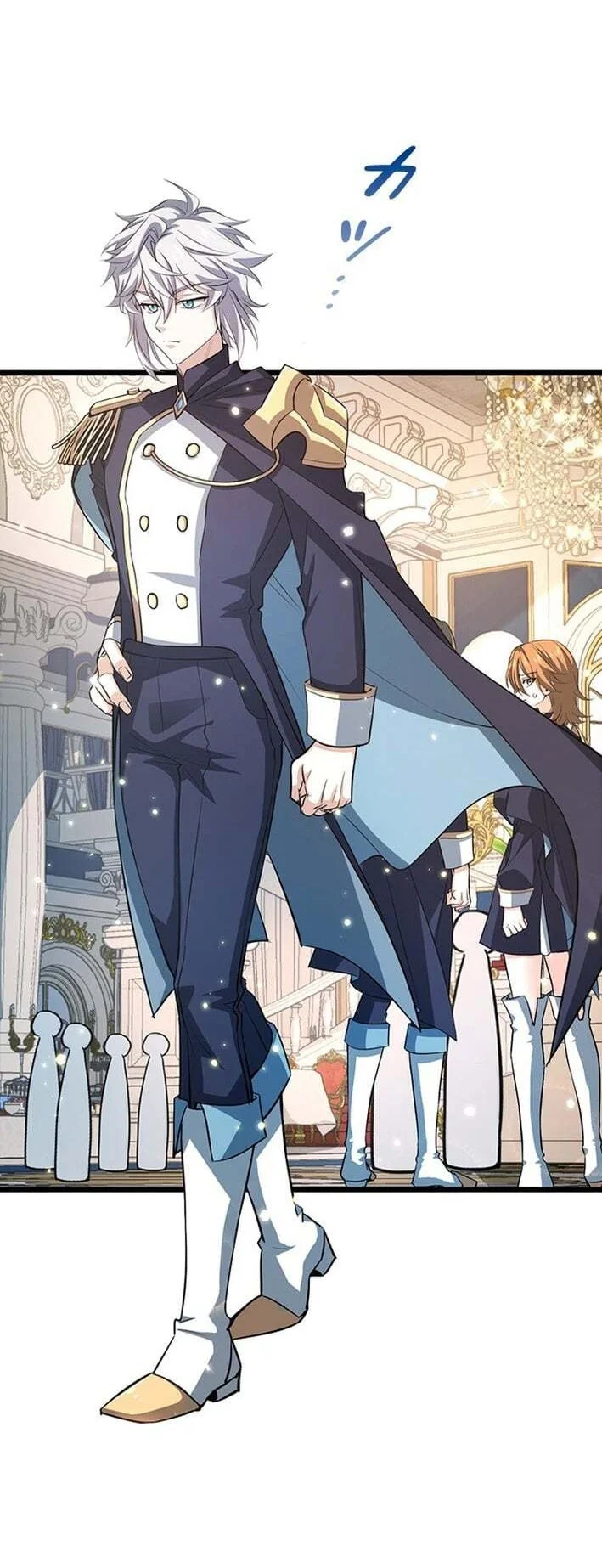 Supreme Academy Genius Chapter 61 - halaman 2