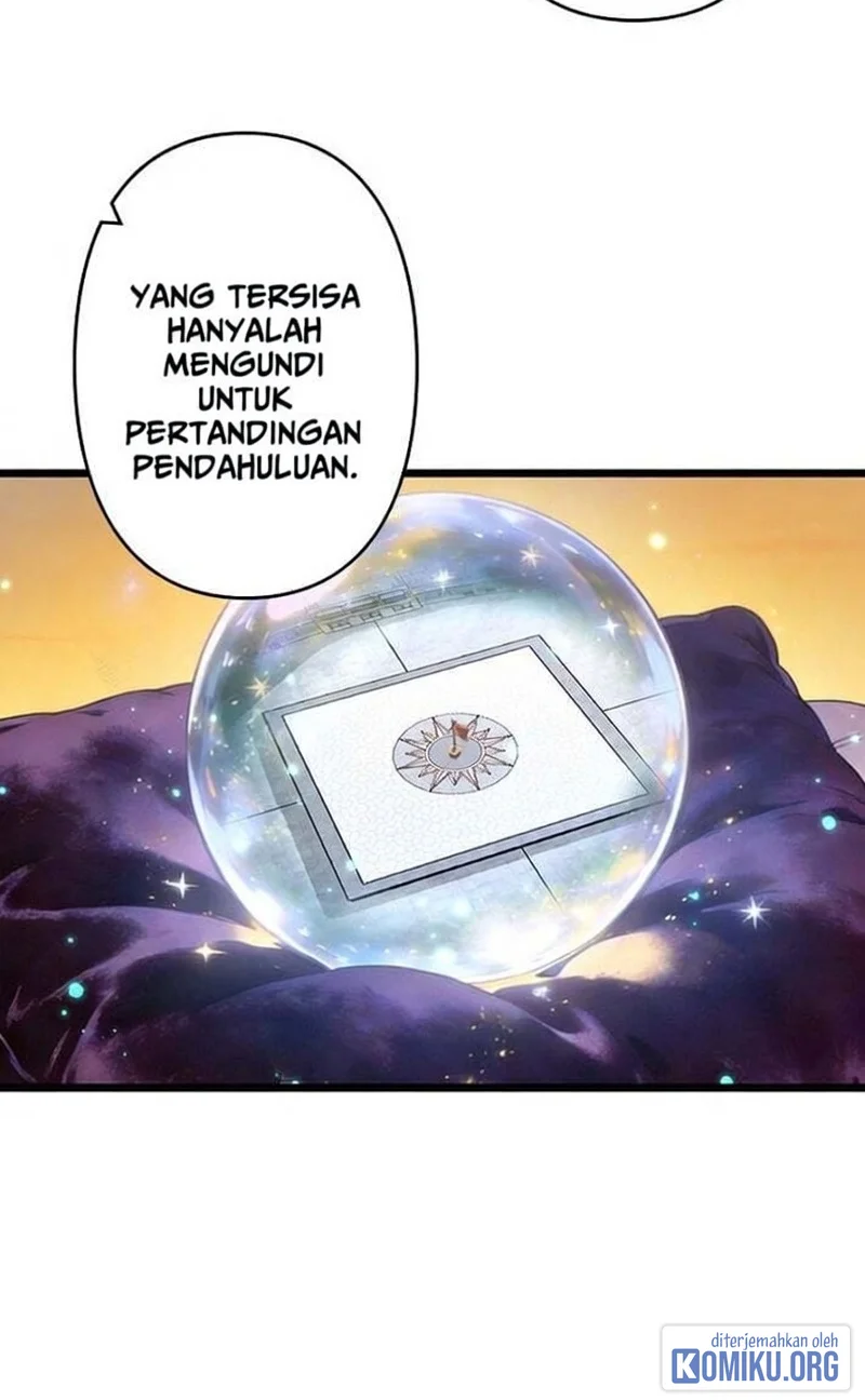 Supreme Academy Genius Chapter 61 - halaman 22