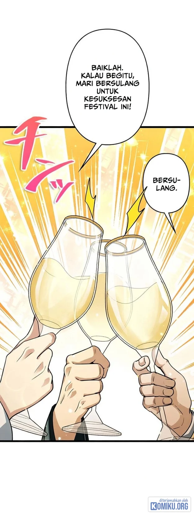 Supreme Academy Genius Chapter 61 - halaman 23