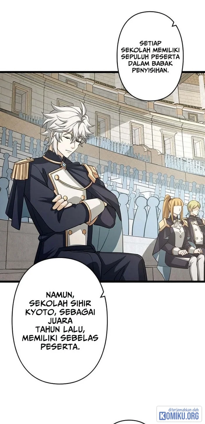 Supreme Academy Genius Chapter 61 - halaman 26