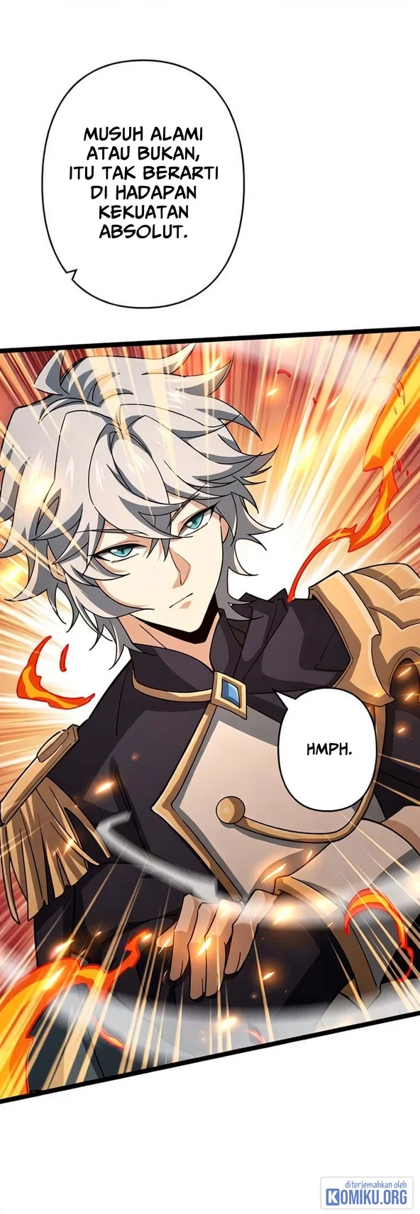 Supreme Academy Genius Chapter 61 - halaman 37