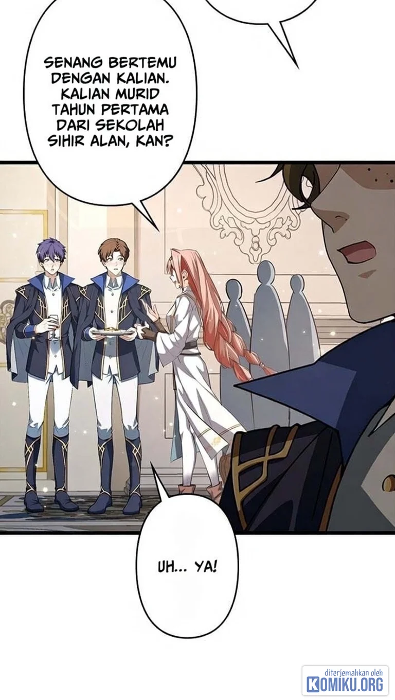 Supreme Academy Genius Chapter 61 - halaman 4