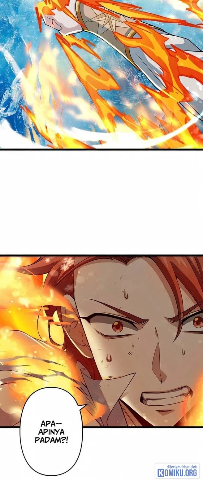 Supreme Academy Genius Chapter 61 - halaman 40